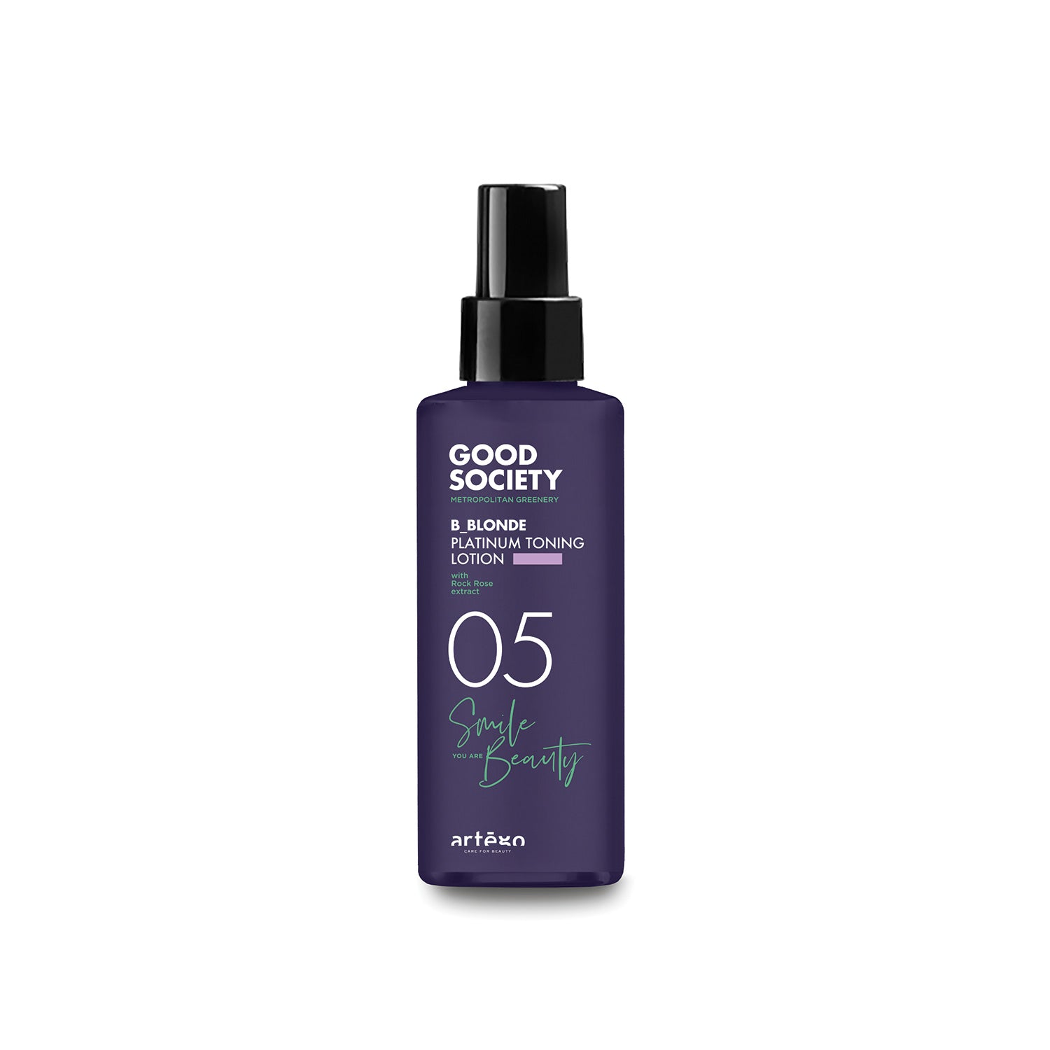 Good Society B_Blonde Plat Toning Lotion 150ML