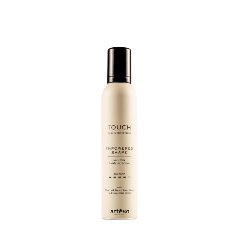 TOUCH EMPOWERED SHAPE MOUSSE 250ML