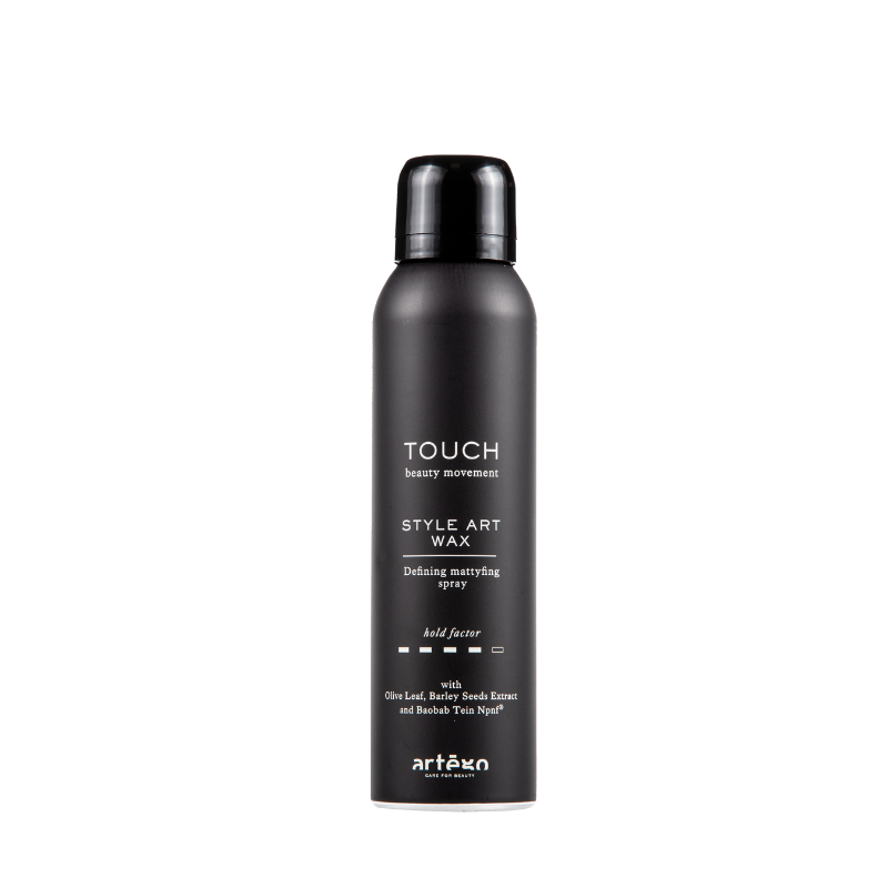 TOUCH STYLE ART WAX 150ML