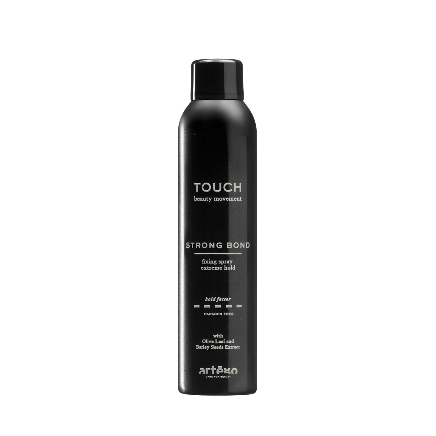 TOUCH STRONG BOND HAIRSPRAY 250ML