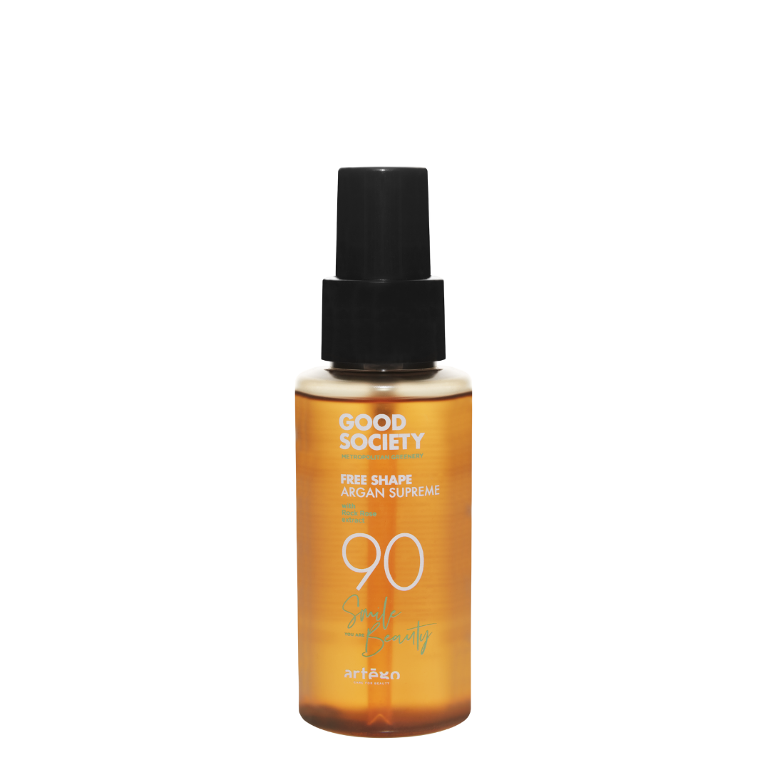 GS METRO 90 FREE SHAPE ARGAN SUPREME 75ML