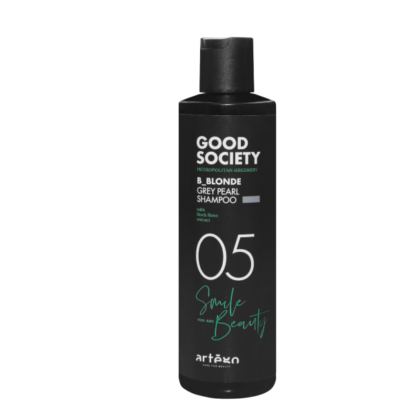 Good Society B_Blonde Grey Pearl Shampoo